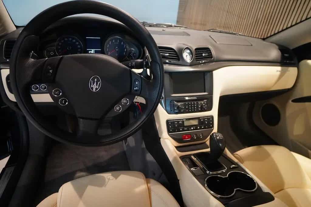 Maserati GranTurismo 4.2 V8-Deutsch-U-frei**1-Hd**48 TKM* 04/2008-photo-5