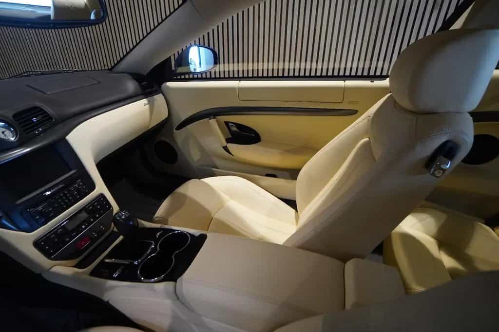 Maserati GranTurismo 4.2 V8-Deutsch-U-frei**1-Hd**48 TKM* 04/2008-photo-7