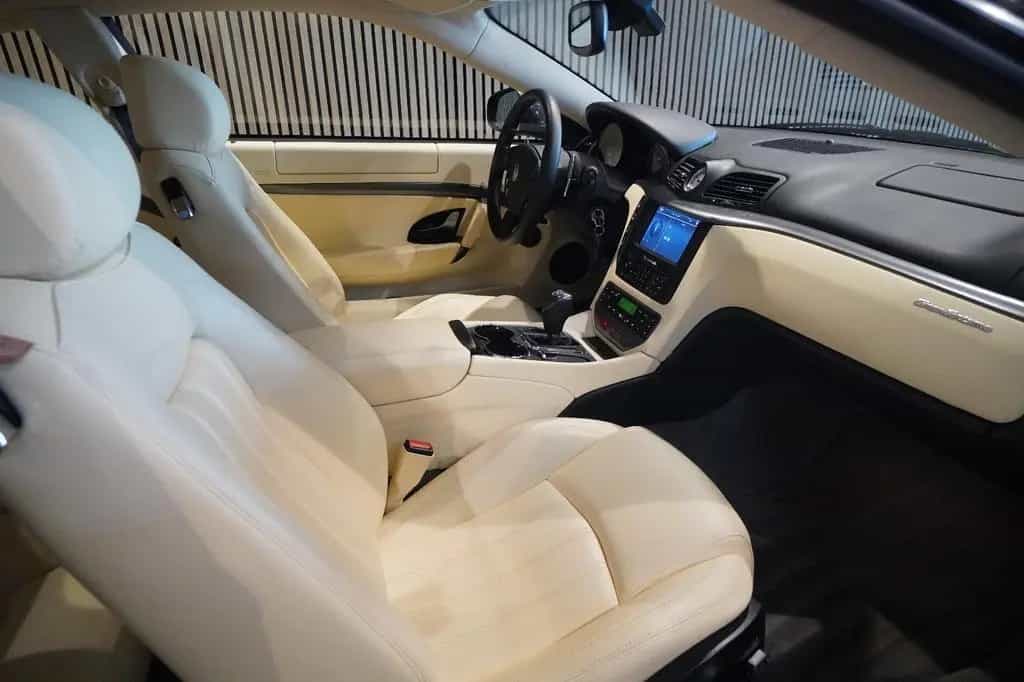 Maserati GranTurismo 4.2 V8-Deutsch-U-frei**1-Hd**48 TKM* 04/2008-photo-8