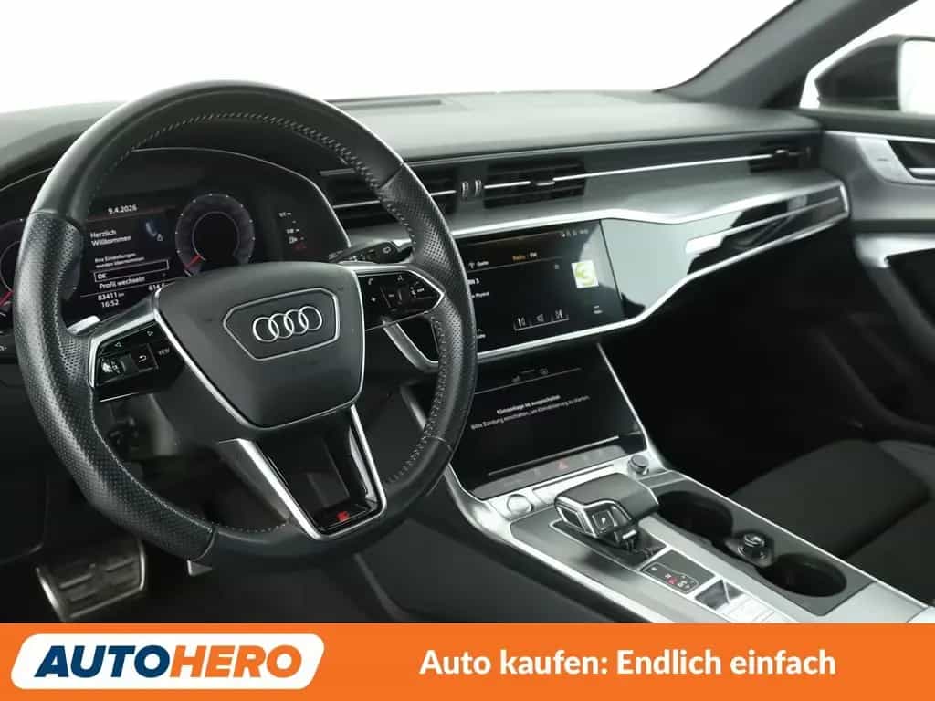 Audi A6 50 TDI Mild-Hybrid quattro Sport Aut. *360°* 07/2020-photo-10