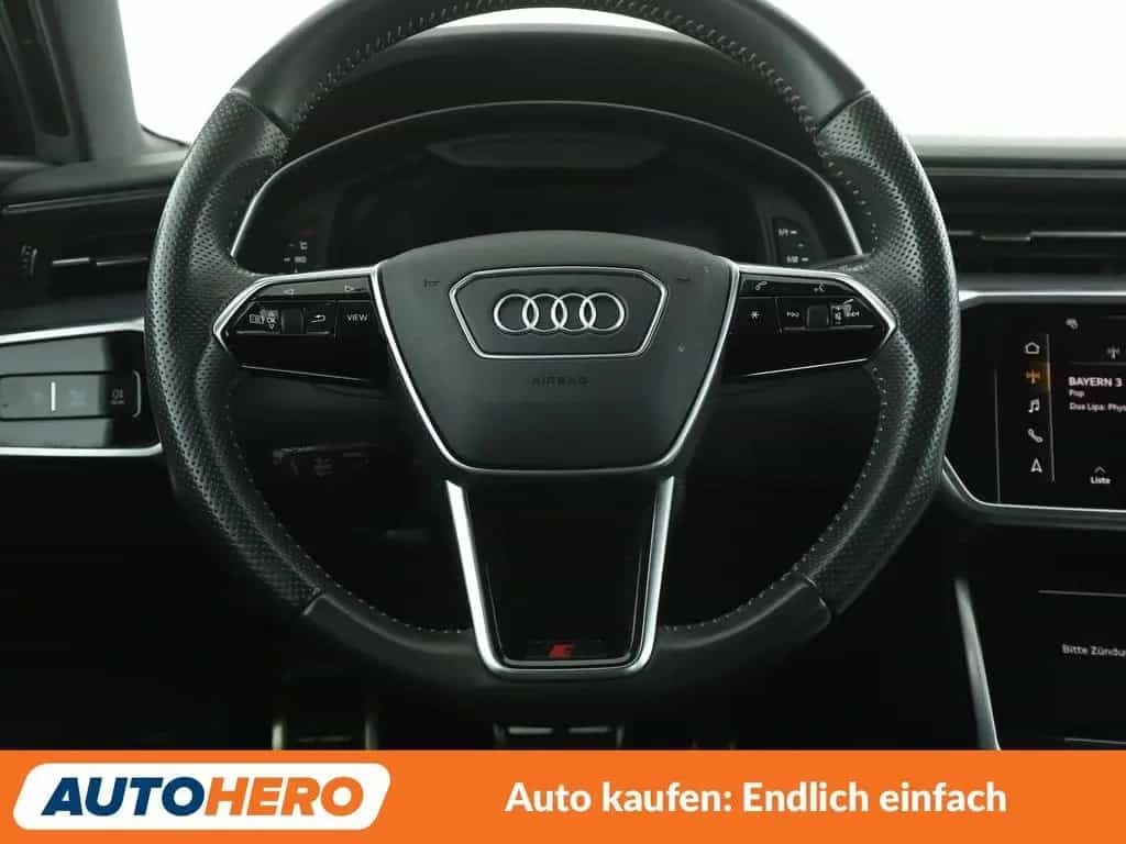 Audi A6 50 TDI Mild-Hybrid quattro Sport Aut. *360°* 07/2020-photo-18