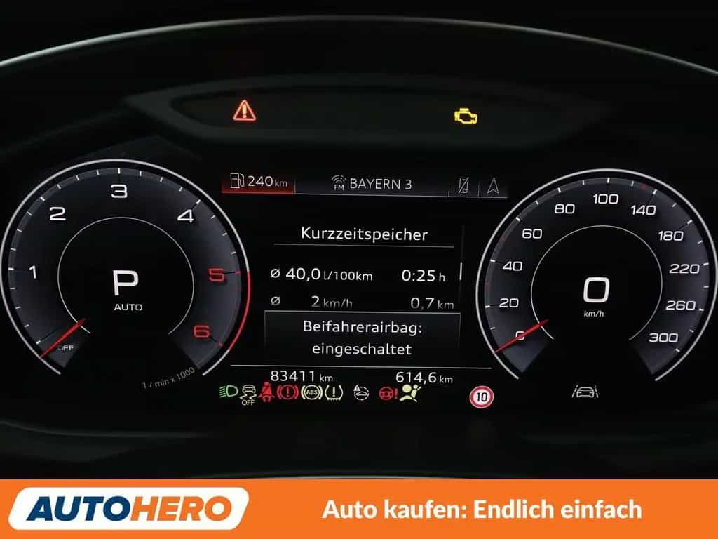 Audi A6 50 TDI Mild-Hybrid quattro Sport Aut. *360°* 07/2020-photo-19