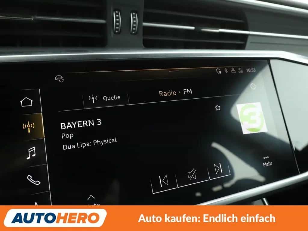 Audi A6 50 TDI Mild-Hybrid quattro Sport Aut. *360°* 07/2020-photo-20