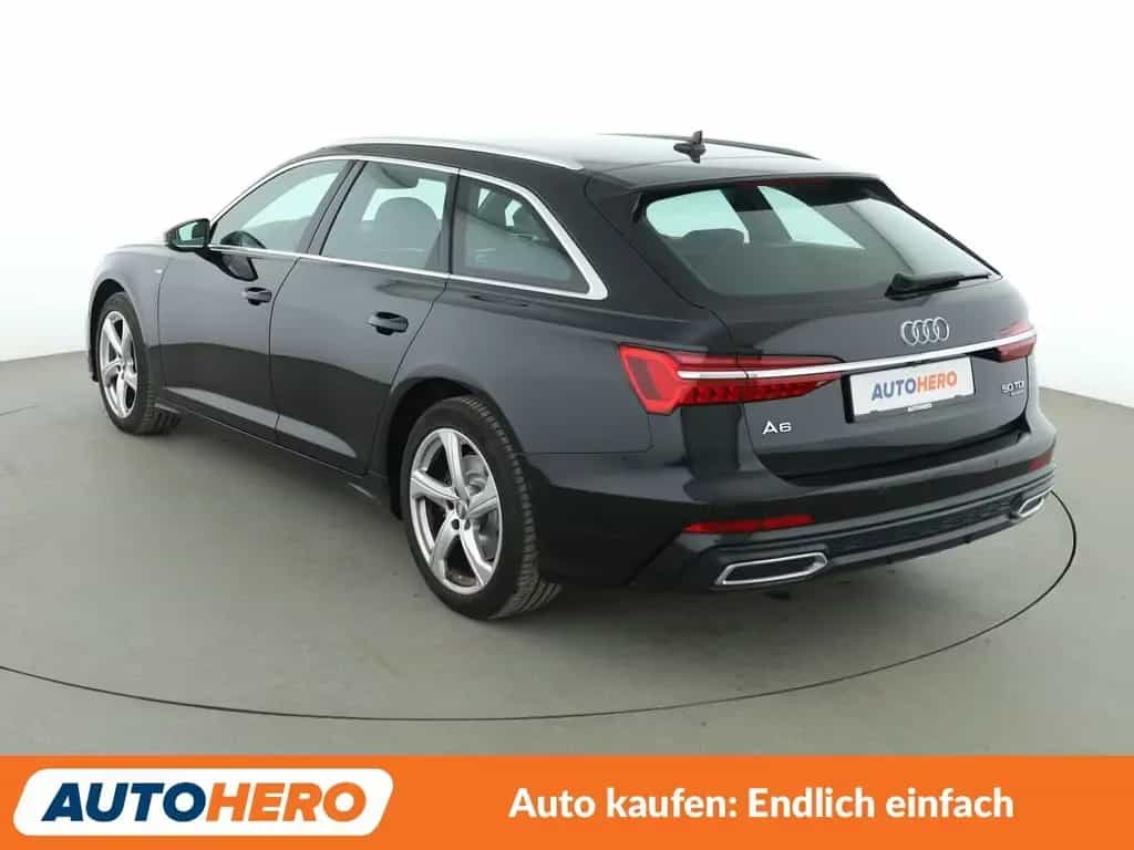 Audi A6 50 TDI Mild-Hybrid quattro Sport Aut. *360°* 07/2020-photo-3