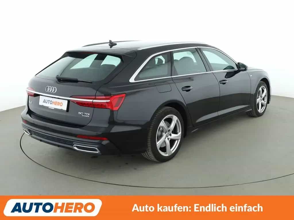 Audi A6 50 TDI Mild-Hybrid quattro Sport Aut. *360°* 07/2020-photo-5