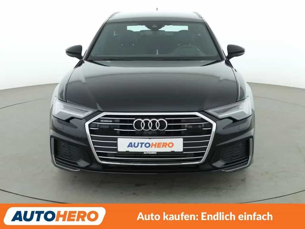 Audi A6 50 TDI Mild-Hybrid quattro Sport Aut. *360°* 07/2020-photo-8