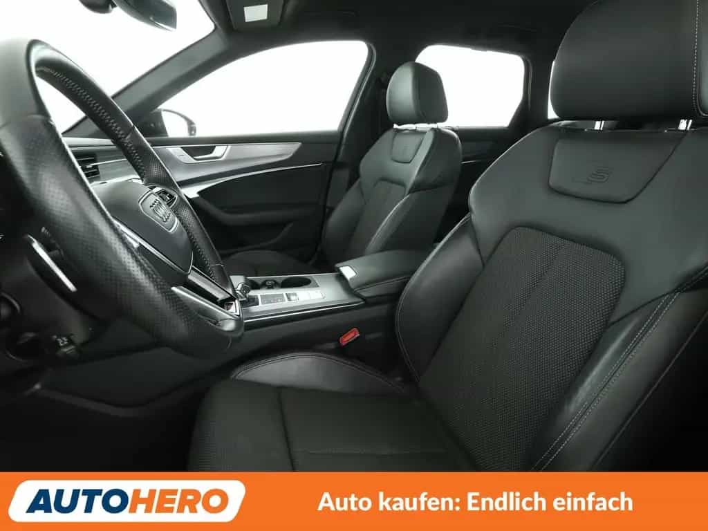 Audi A6 50 TDI Mild-Hybrid quattro Sport Aut. *360°* 07/2020-photo-9