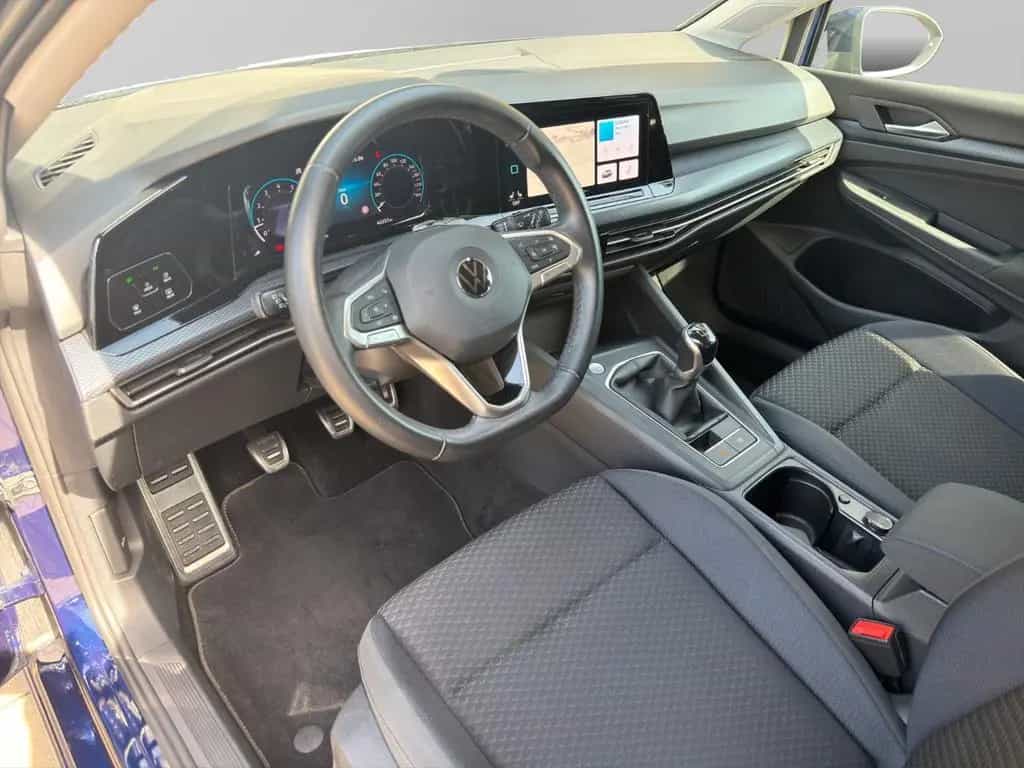 Volkswagen Golf VIII Lim. United ACC DAB+ NAVI PDC SHZ LED 03/2021-photo-12