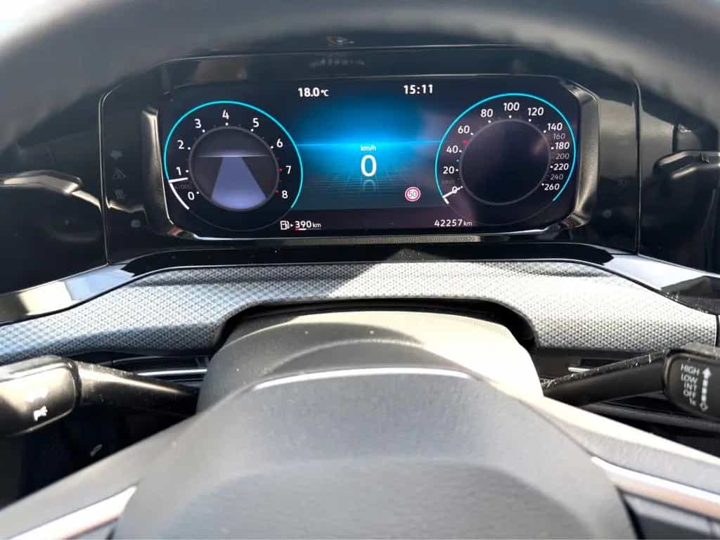 Volkswagen Golf VIII Lim. United ACC DAB+ NAVI PDC SHZ LED 03/2021-photo-13