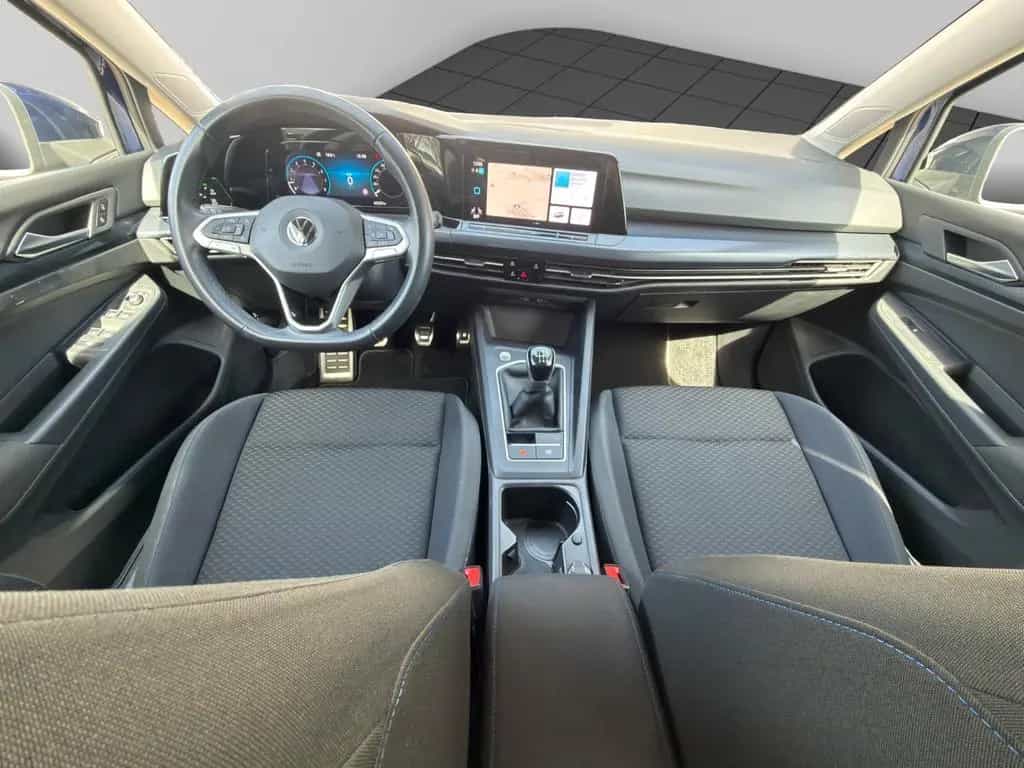 Volkswagen Golf VIII Lim. United ACC DAB+ NAVI PDC SHZ LED 03/2021-photo-16