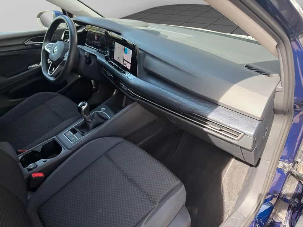 Volkswagen Golf VIII Lim. United ACC DAB+ NAVI PDC SHZ LED 03/2021-photo-17