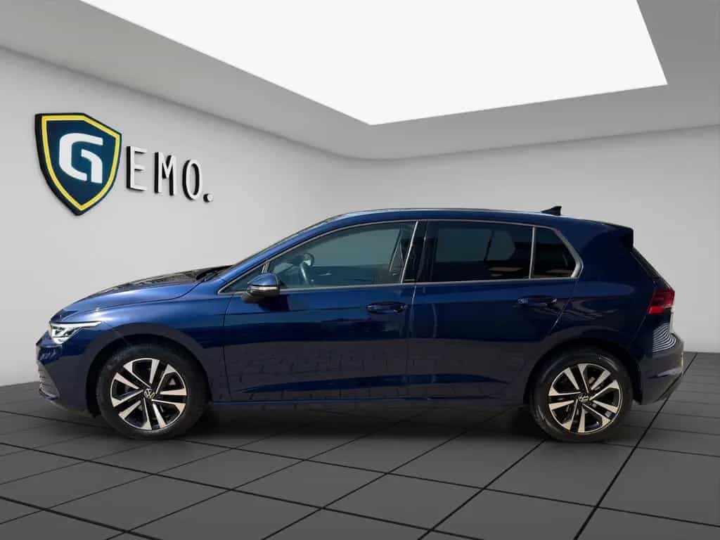 Volkswagen Golf VIII Lim. United ACC DAB+ NAVI PDC SHZ LED 03/2021-photo-3