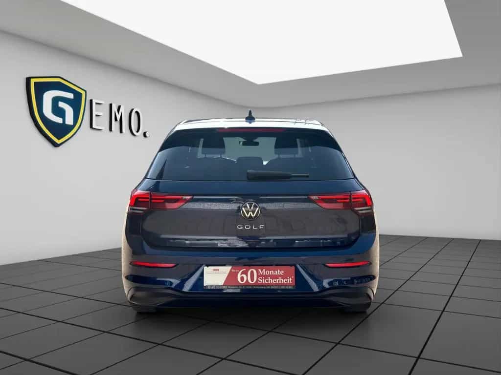 Volkswagen Golf VIII Lim. United ACC DAB+ NAVI PDC SHZ LED 03/2021-photo-5