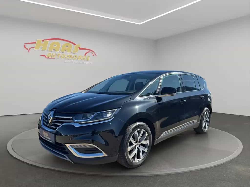 Renault Espace V Intens*Navigation*AHK*7-Sitzer* 04/2018-photo-0