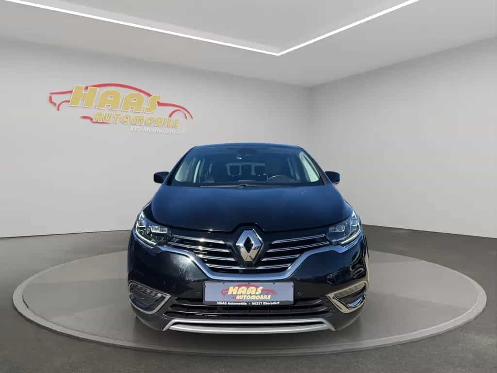 Renault Espace V Intens*Navigation*AHK*7-Sitzer* 04/2018-photo-1