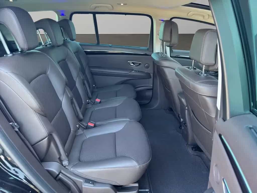 Renault Espace V Intens*Navigation*AHK*7-Sitzer* 04/2018-photo-11