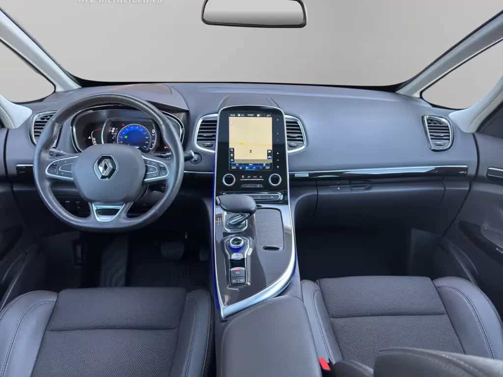 Renault Espace V Intens*Navigation*AHK*7-Sitzer* 04/2018-photo-12