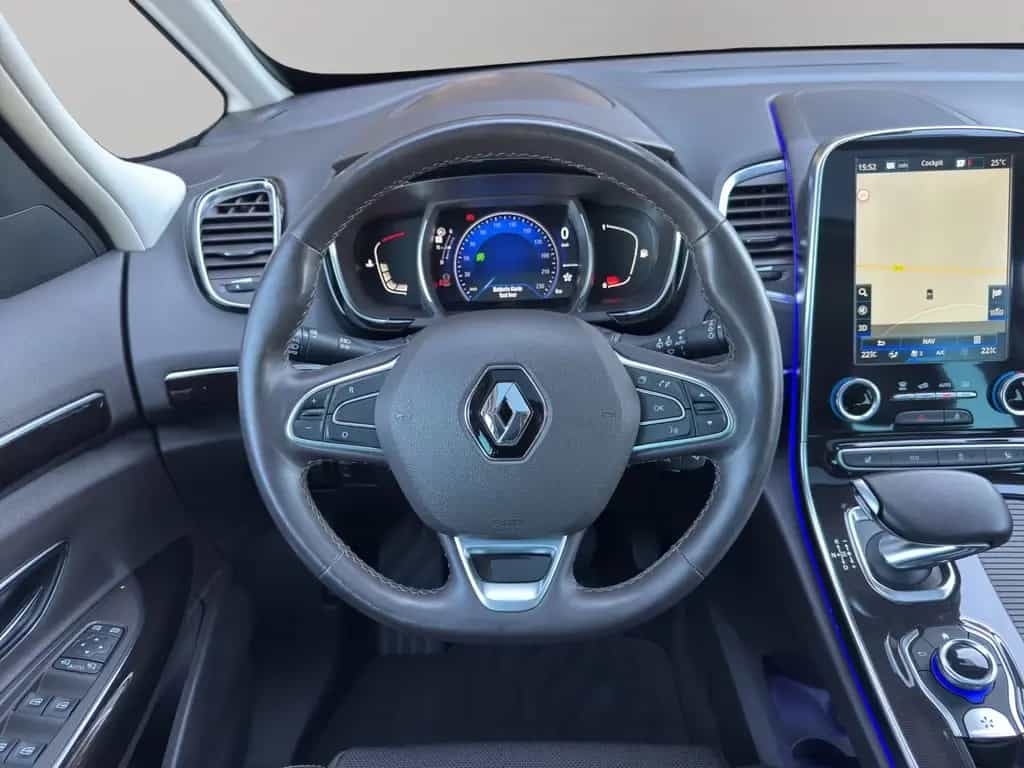 Renault Espace V Intens*Navigation*AHK*7-Sitzer* 04/2018-photo-13