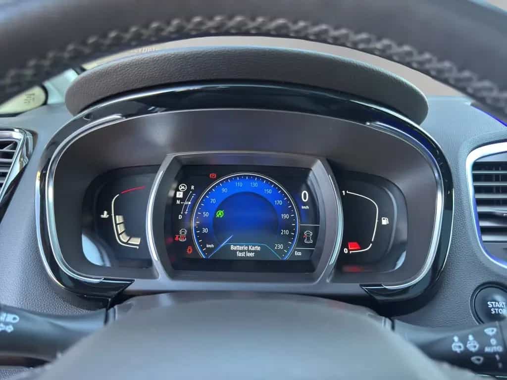 Renault Espace V Intens*Navigation*AHK*7-Sitzer* 04/2018-photo-14