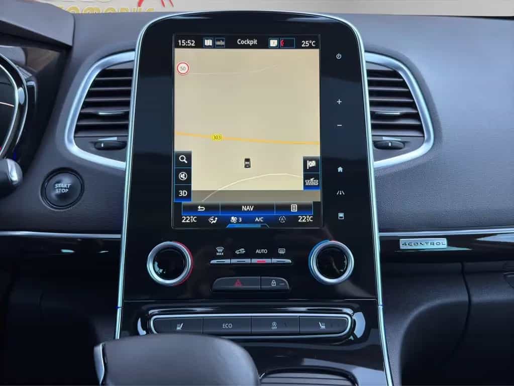 Renault Espace V Intens*Navigation*AHK*7-Sitzer* 04/2018-photo-15