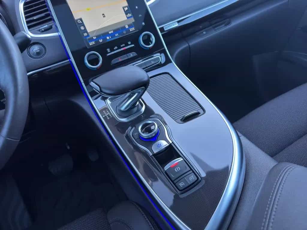 Renault Espace V Intens*Navigation*AHK*7-Sitzer* 04/2018-photo-16