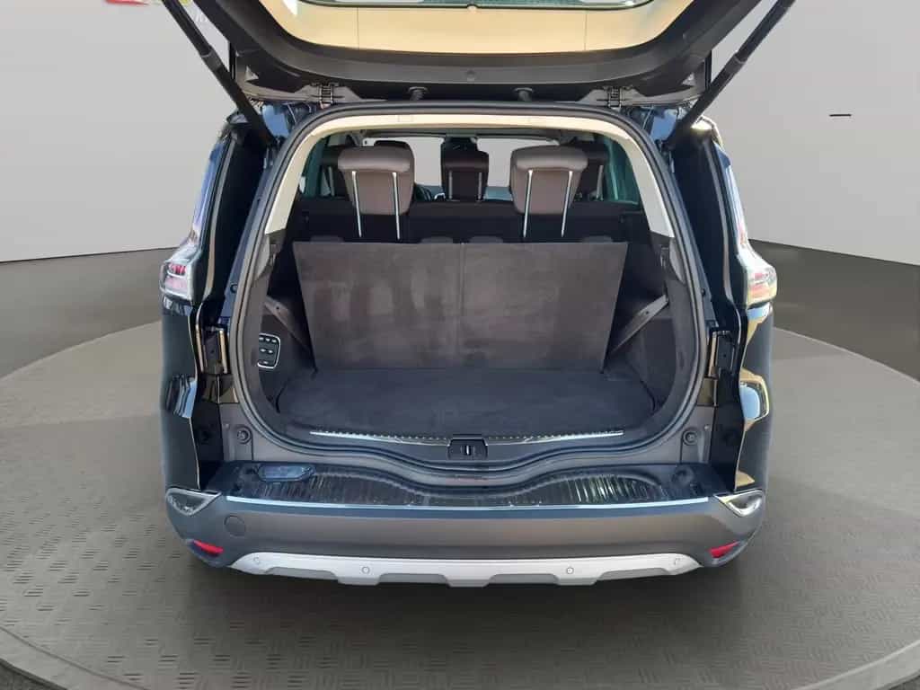 Renault Espace V Intens*Navigation*AHK*7-Sitzer* 04/2018-photo-17