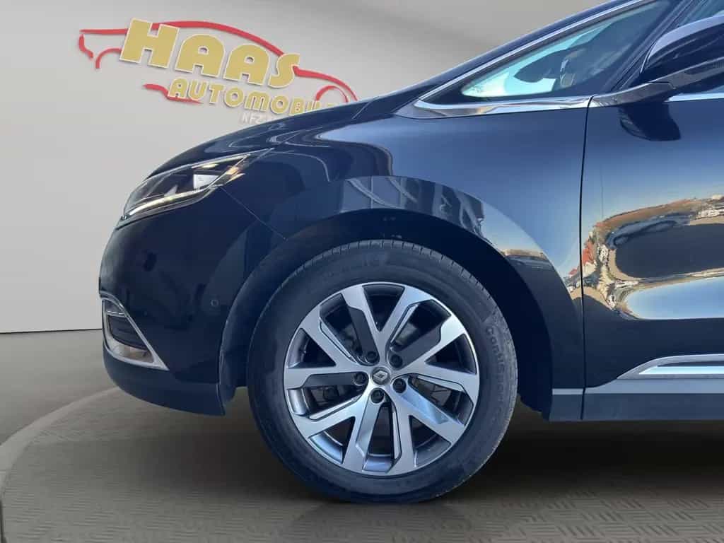 Renault Espace V Intens*Navigation*AHK*7-Sitzer* 04/2018-photo-18