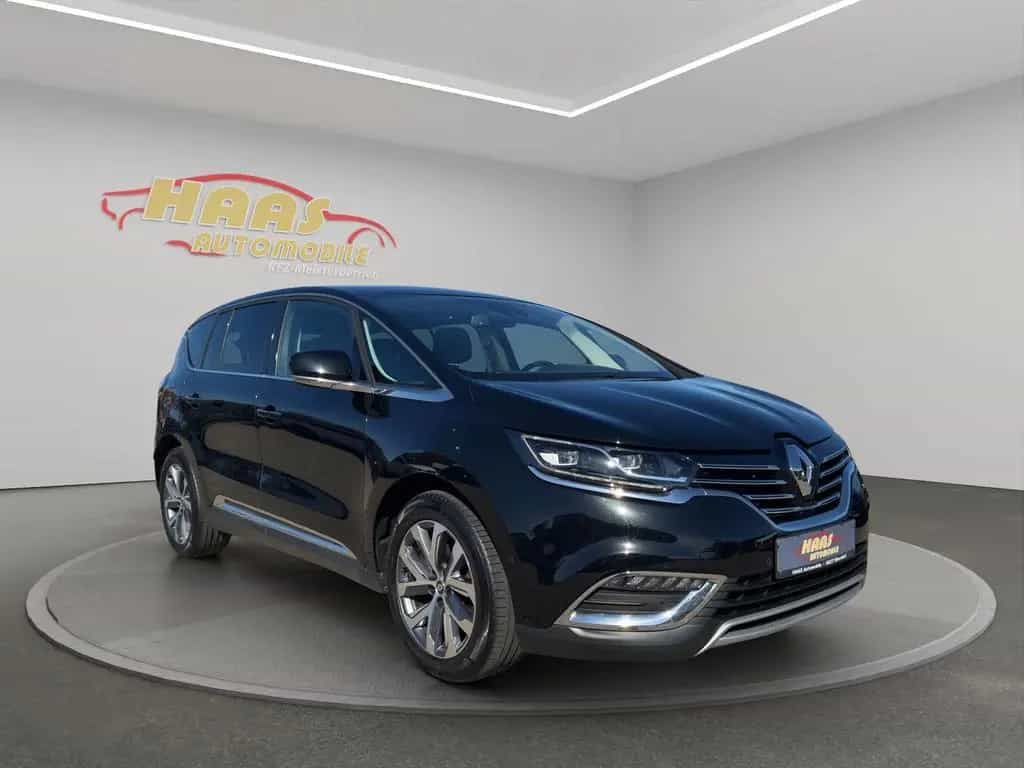 Renault Espace V Intens*Navigation*AHK*7-Sitzer* 04/2018-photo-2
