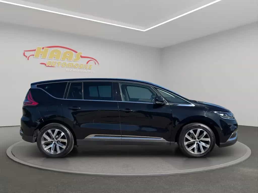 Renault Espace V Intens*Navigation*AHK*7-Sitzer* 04/2018-photo-3