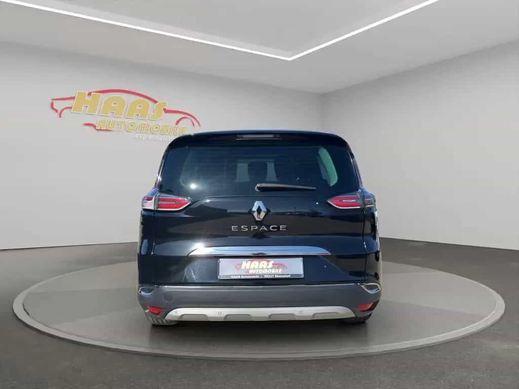 Renault Espace V Intens*Navigation*AHK*7-Sitzer* 04/2018-photo-5