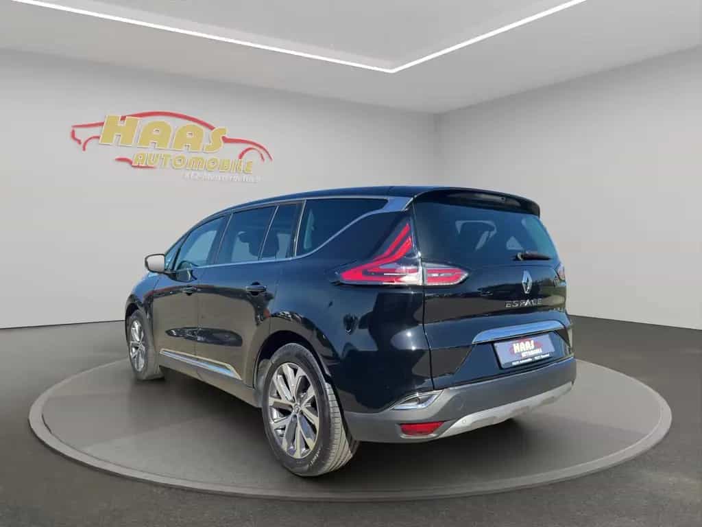 Renault Espace V Intens*Navigation*AHK*7-Sitzer* 04/2018-photo-6
