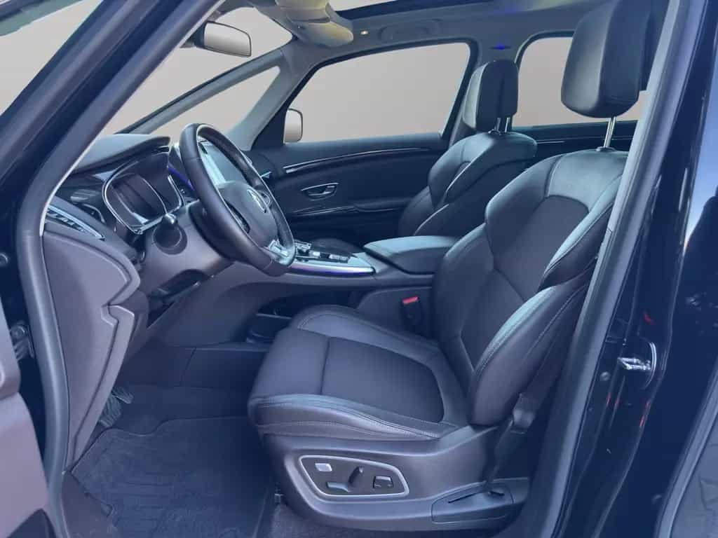 Renault Espace V Intens*Navigation*AHK*7-Sitzer* 04/2018-photo-8