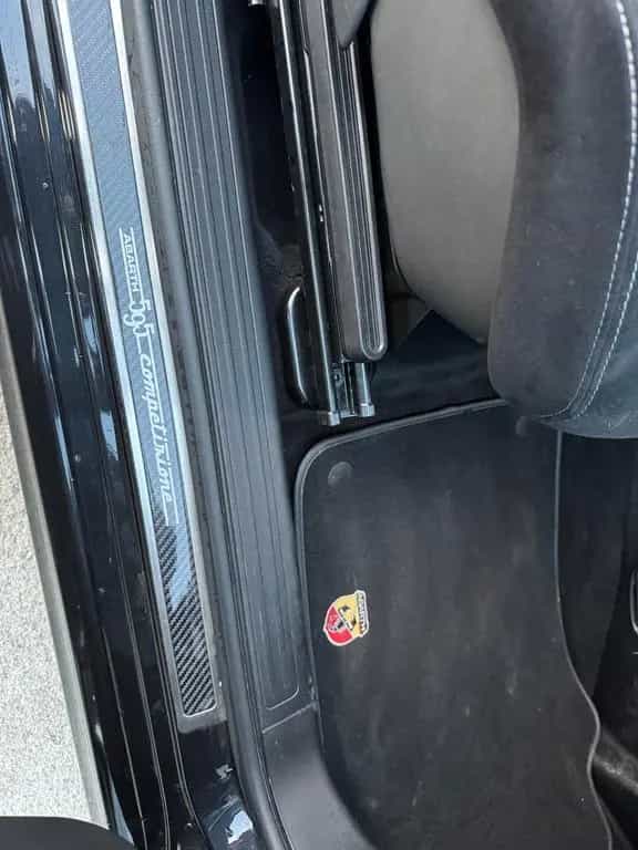 Abarth 595 1.4 Turbo T-Jet 180 CV Competizione 03/2018-photo-10