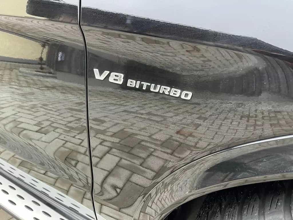 Mercedes-Benz GLE-Class 63 AMG 4Matic 07/2017-photo-14