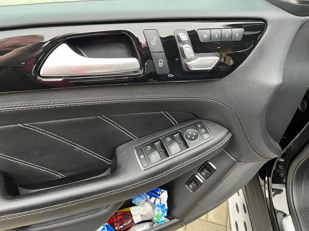 Mercedes-Benz GLE-Class 63 AMG 4Matic 07/2017-photo-20