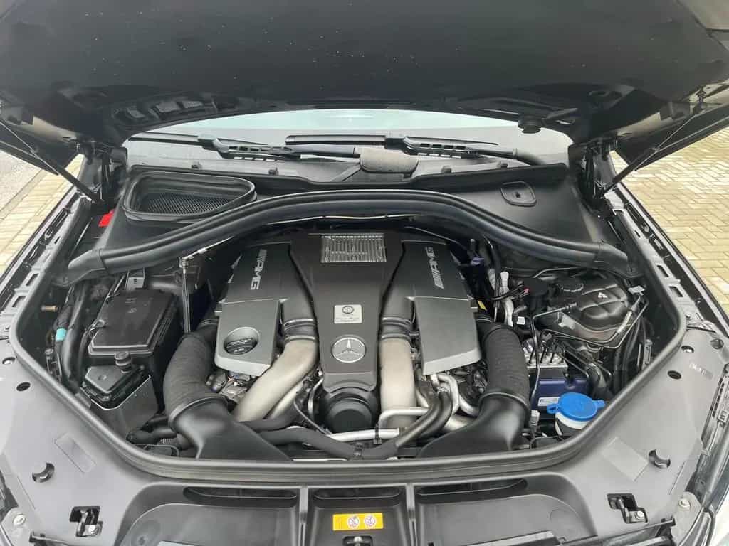 Mercedes-Benz GLE-Class 63 AMG 4Matic 07/2017-photo-21
