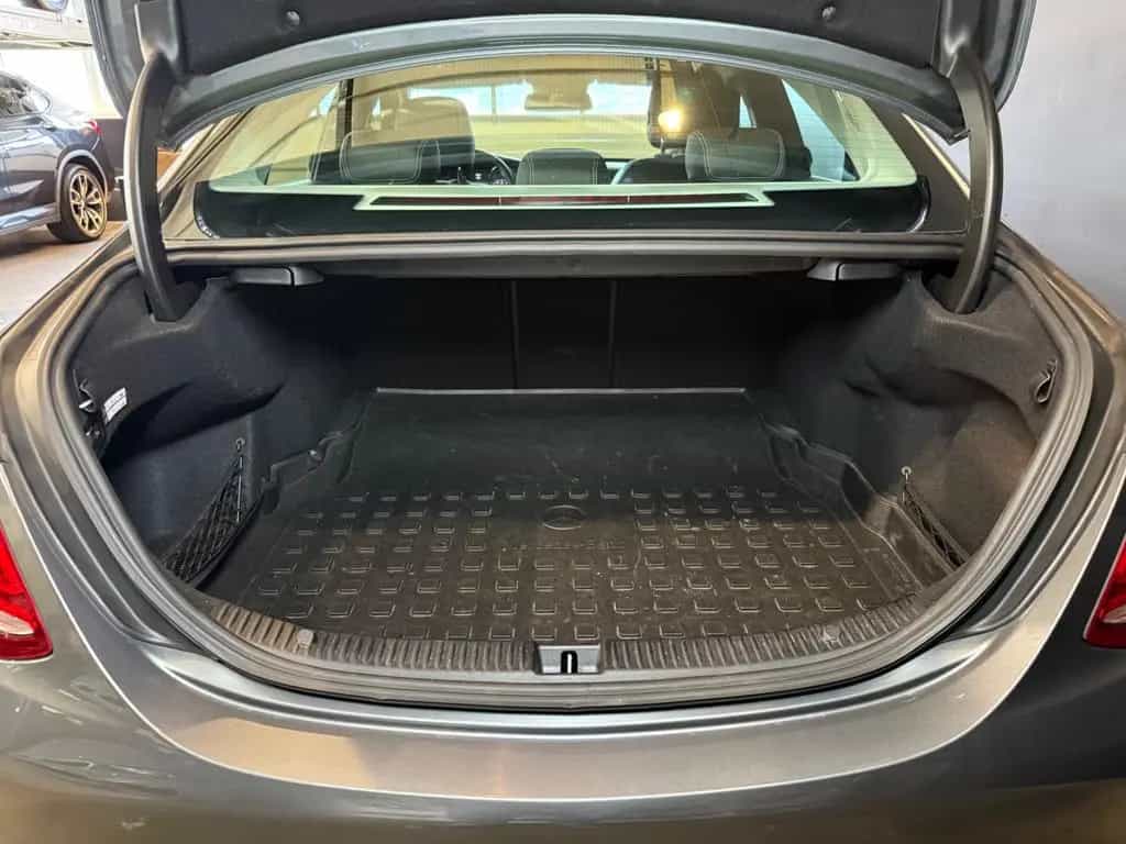 Mercedes-Benz C-Class Lim. AVNATGARDE/LED/AUTOMATIK/TEIL-LEDER 06/2016-photo-19
