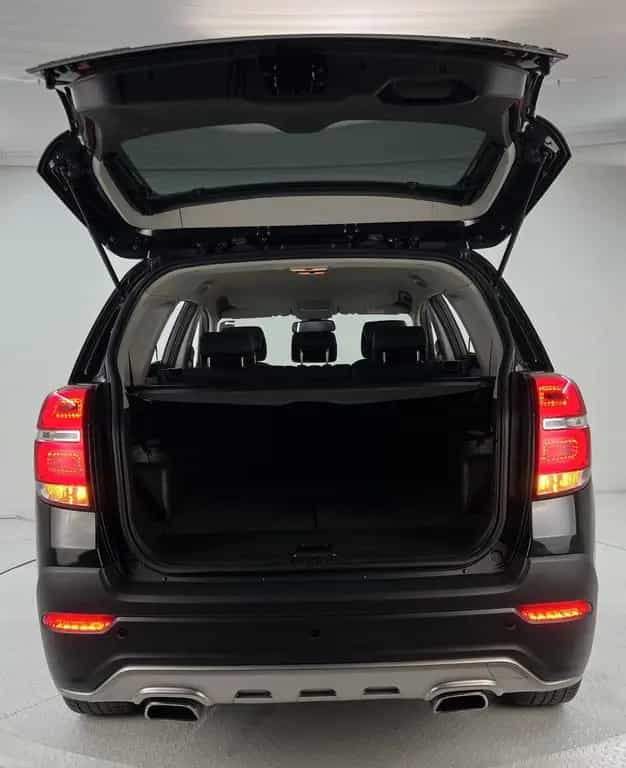 Chevrolet Captiva LT+ 4WD 7Sitzer*2,2-135kW*NAVI*LEDER*EU5 12/2013-photo-11
