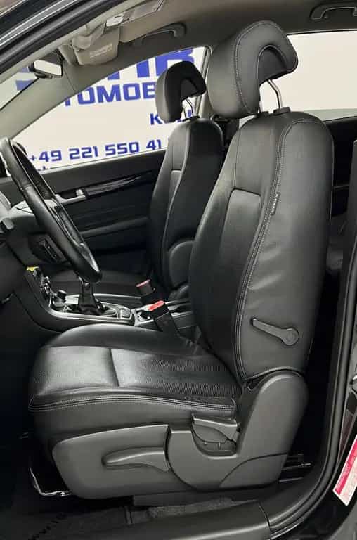 Chevrolet Captiva LT+ 4WD 7Sitzer*2,2-135kW*NAVI*LEDER*EU5 12/2013-photo-19