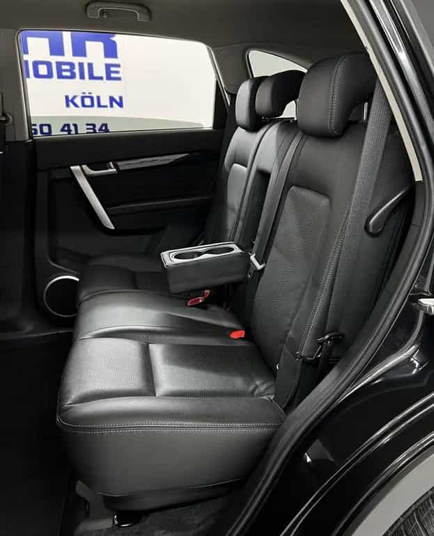Chevrolet Captiva LT+ 4WD 7Sitzer*2,2-135kW*NAVI*LEDER*EU5 12/2013-photo-20