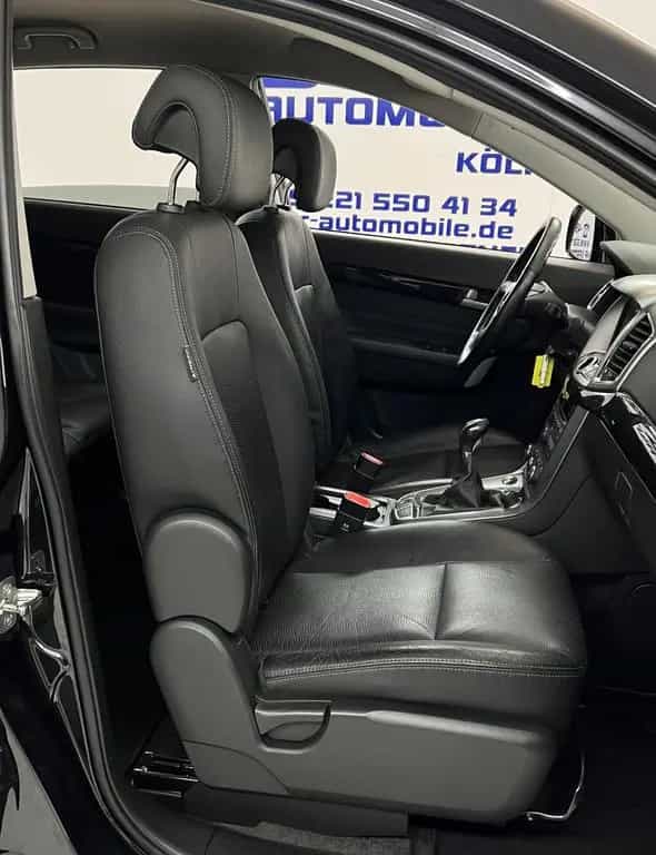 Chevrolet Captiva LT+ 4WD 7Sitzer*2,2-135kW*NAVI*LEDER*EU5 12/2013-photo-21