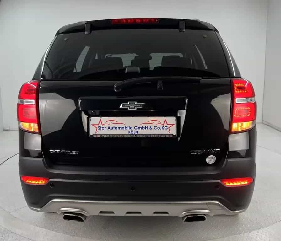 Chevrolet Captiva LT+ 4WD 7Sitzer*2,2-135kW*NAVI*LEDER*EU5 12/2013-photo-6