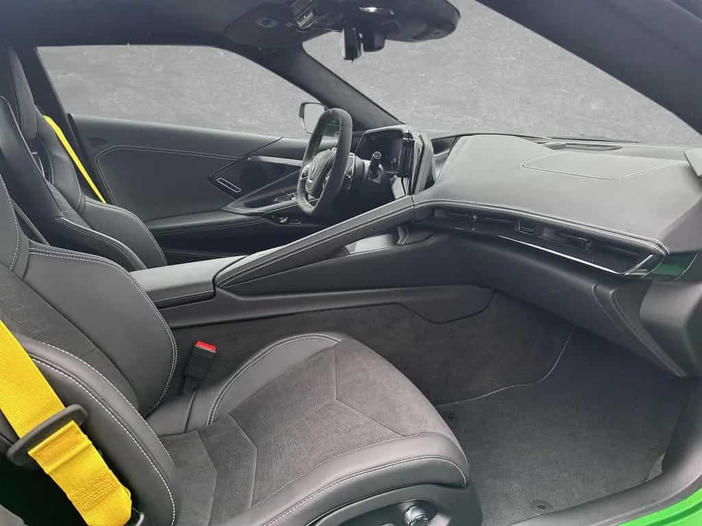 Corvette C8 Stingray Conver. MY26 3LT GT2seats 3 Ja.Garantie null-photo-2