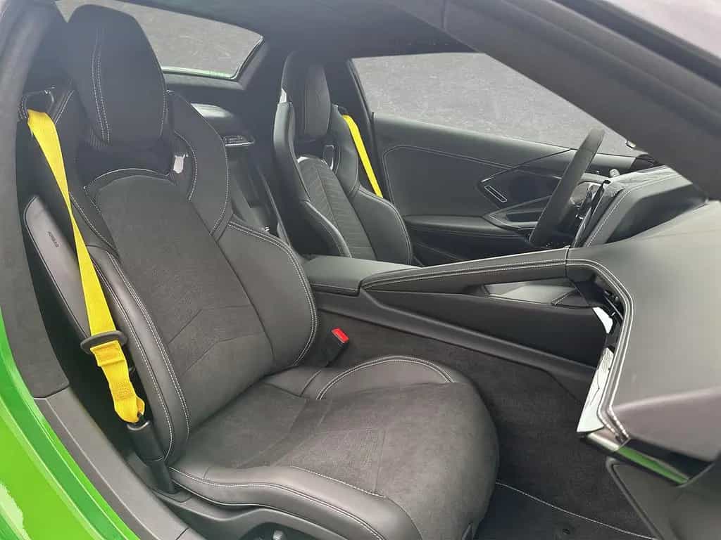 Corvette C8 Stingray Conver. MY26 3LT GT2seats 3 Ja.Garantie null-photo-4