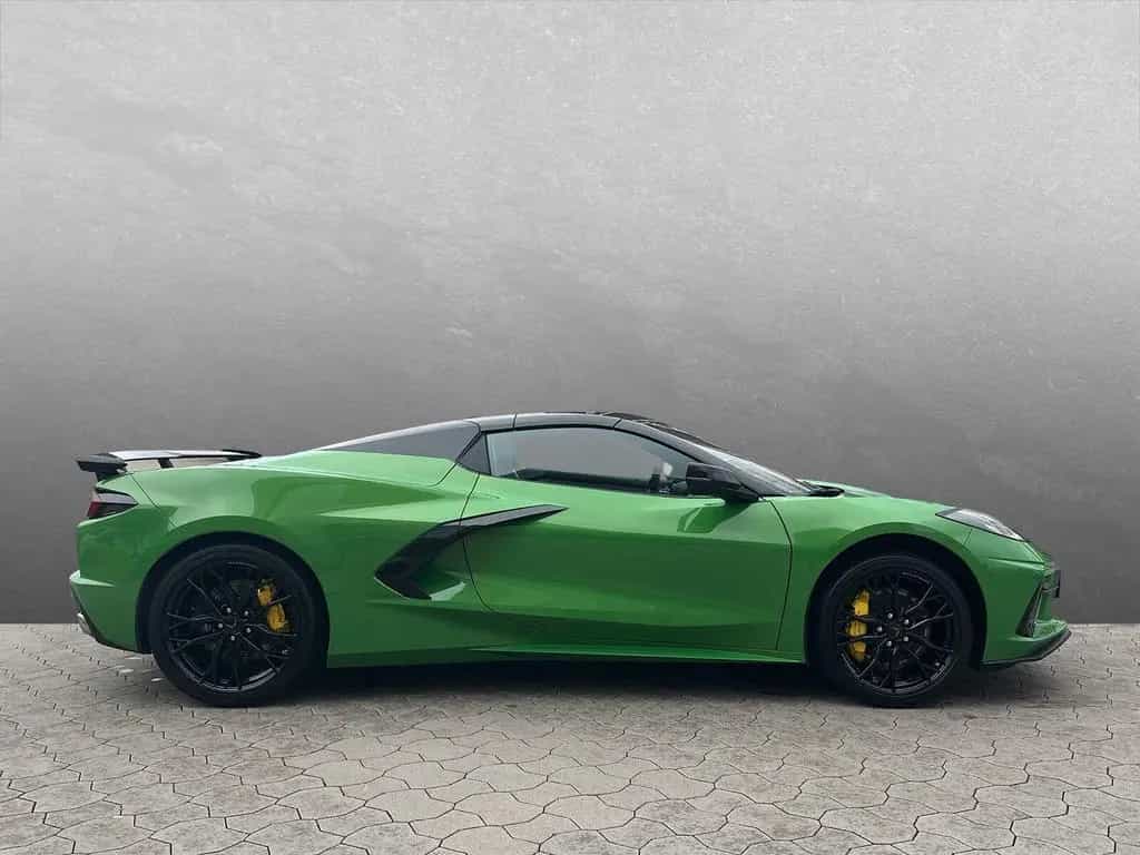 Corvette C8 Stingray Conver. MY26 3LT GT2seats 3 Ja.Garantie null-photo-5