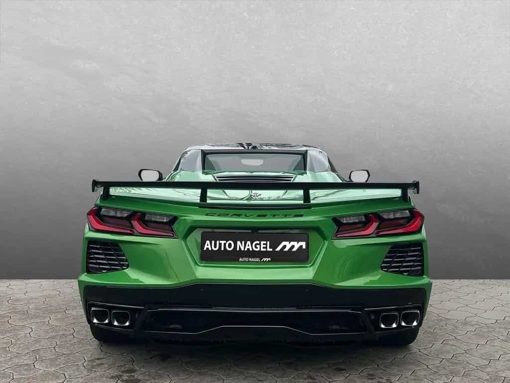 Corvette C8 Stingray Conver. MY26 3LT GT2seats 3 Ja.Garantie null-photo-6