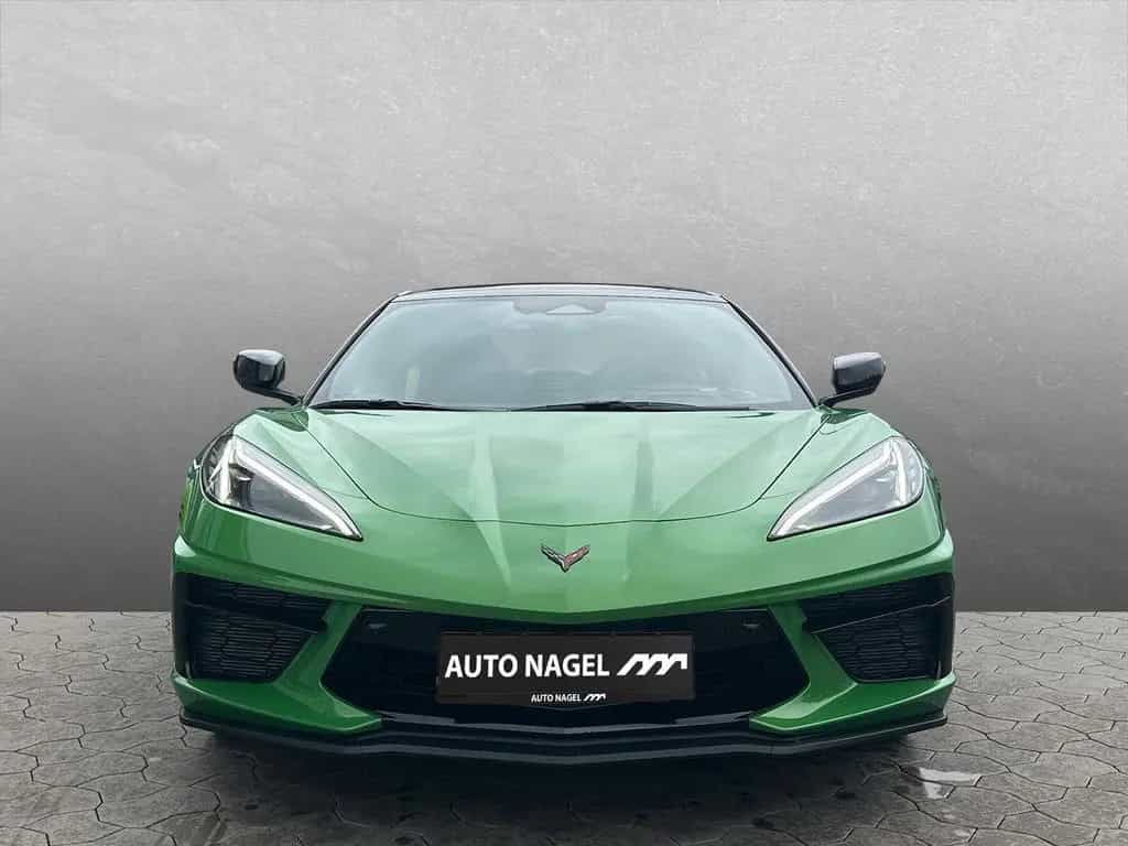 Corvette C8 Stingray Conver. MY26 3LT GT2seats 3 Ja.Garantie null-photo-7