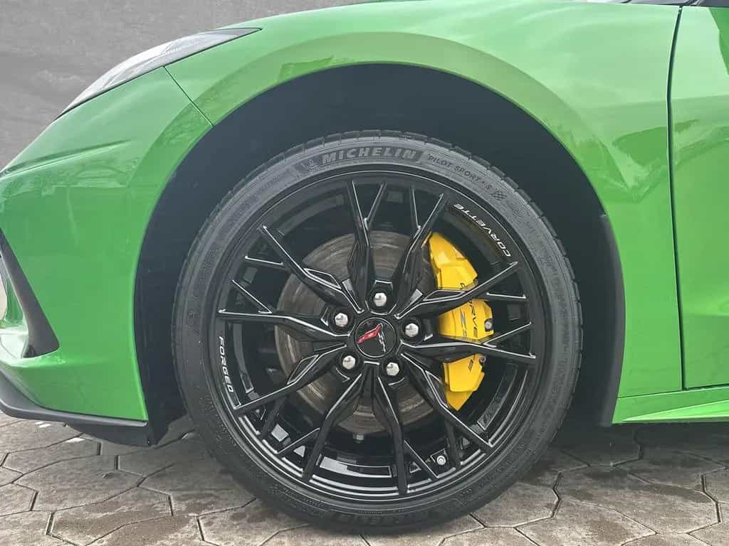 Corvette C8 Stingray Conver. MY26 3LT GT2seats 3 Ja.Garantie null-photo-8