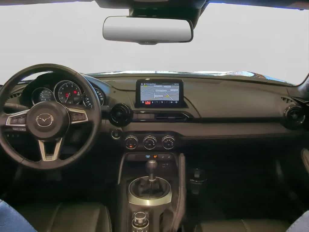 Mazda MX-5 1.5 SKYACTIVE-G AD'VANTAGE LEDER+NAVI+SITZH 07/2021-photo-12