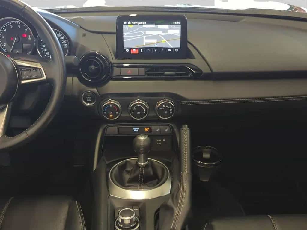 Mazda MX-5 1.5 SKYACTIVE-G AD'VANTAGE LEDER+NAVI+SITZH 07/2021-photo-13
